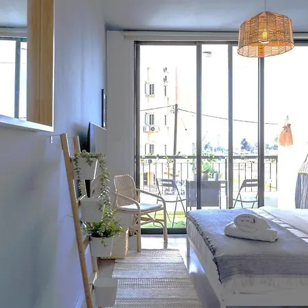 Apartment Quartz - Cozy W Balcony In